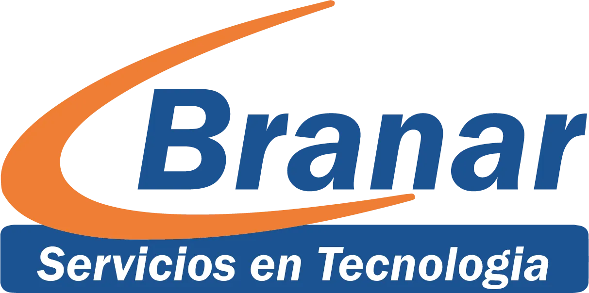 Logo Branar